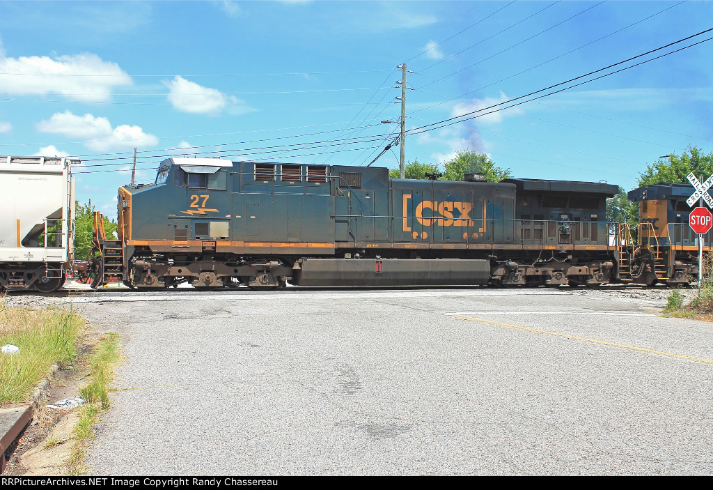 CSXT 27 M692-29